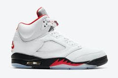 Air Jordan's 5